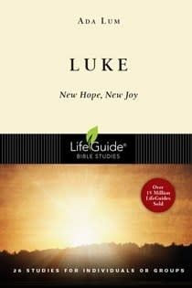 LUKE : NEW HOPE NEW JOY