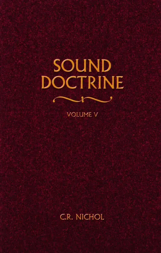 Sound Doctrine V. 5