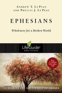 EPHESIANS : WHOLENESS FOR A BROKEN