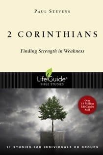 2 CORINTHIANS : FINDING STRENGTH IN