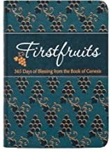 FIRSTFRUITS : 365 DAYS OF BLESSING