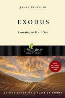 EXODUS : LEARNING TO TRUST GOD
