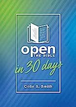 OPEN THE BIBLE IN 30 DAYS