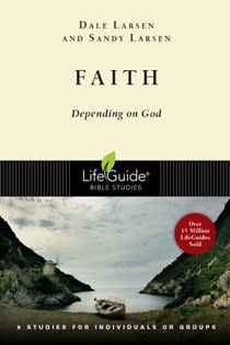 FAITH : DEPENDING ON GOD