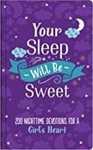 YOUR SLEEP WILL BE SWEET GIRLS