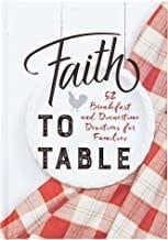 FAITH TO TABLE