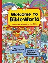 WELCOME TO BIBLEWORLD