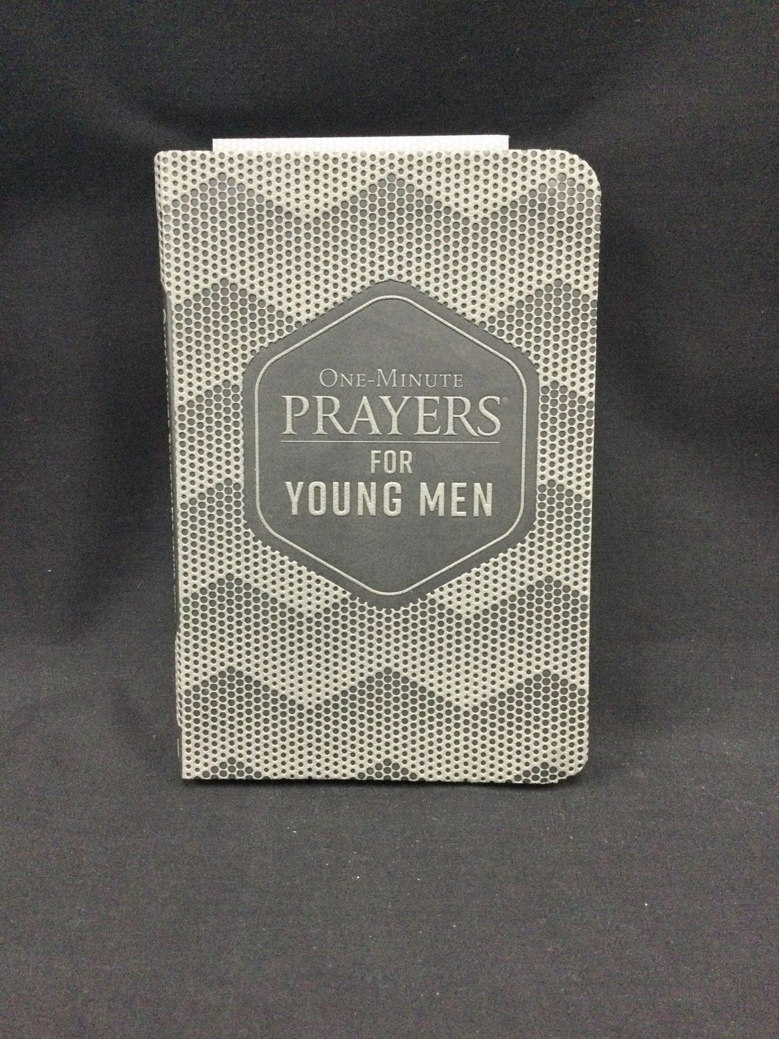 1 MINUTE PRAYERS FOR YOUNG MEN DELU