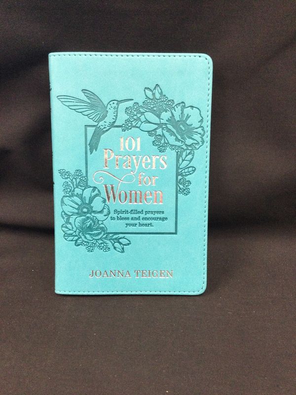 101 PRAYERS FOR WOMEN