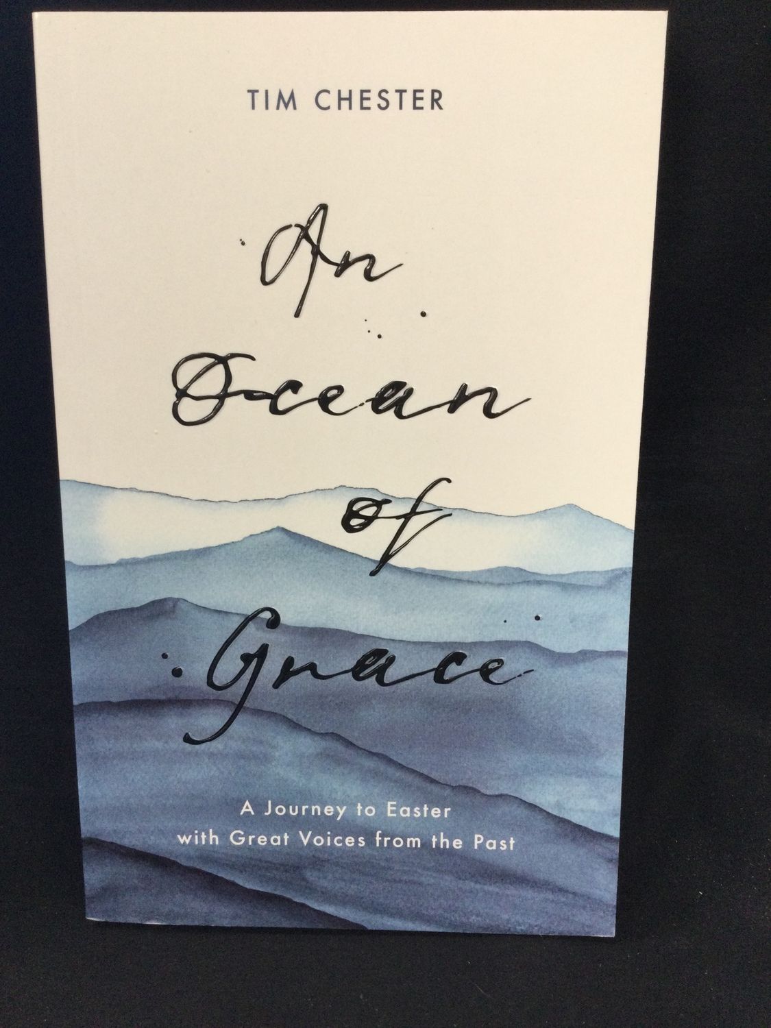 AN OCEAN OF GRACE