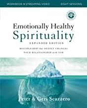 EMOTIONALLY HEALTHY SPIRITUALITY EX
