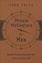 MINUTE MOTIVATORS FOR MEN