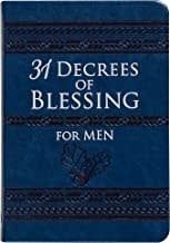 31 DECREES OF BLESSING FOR MEN
