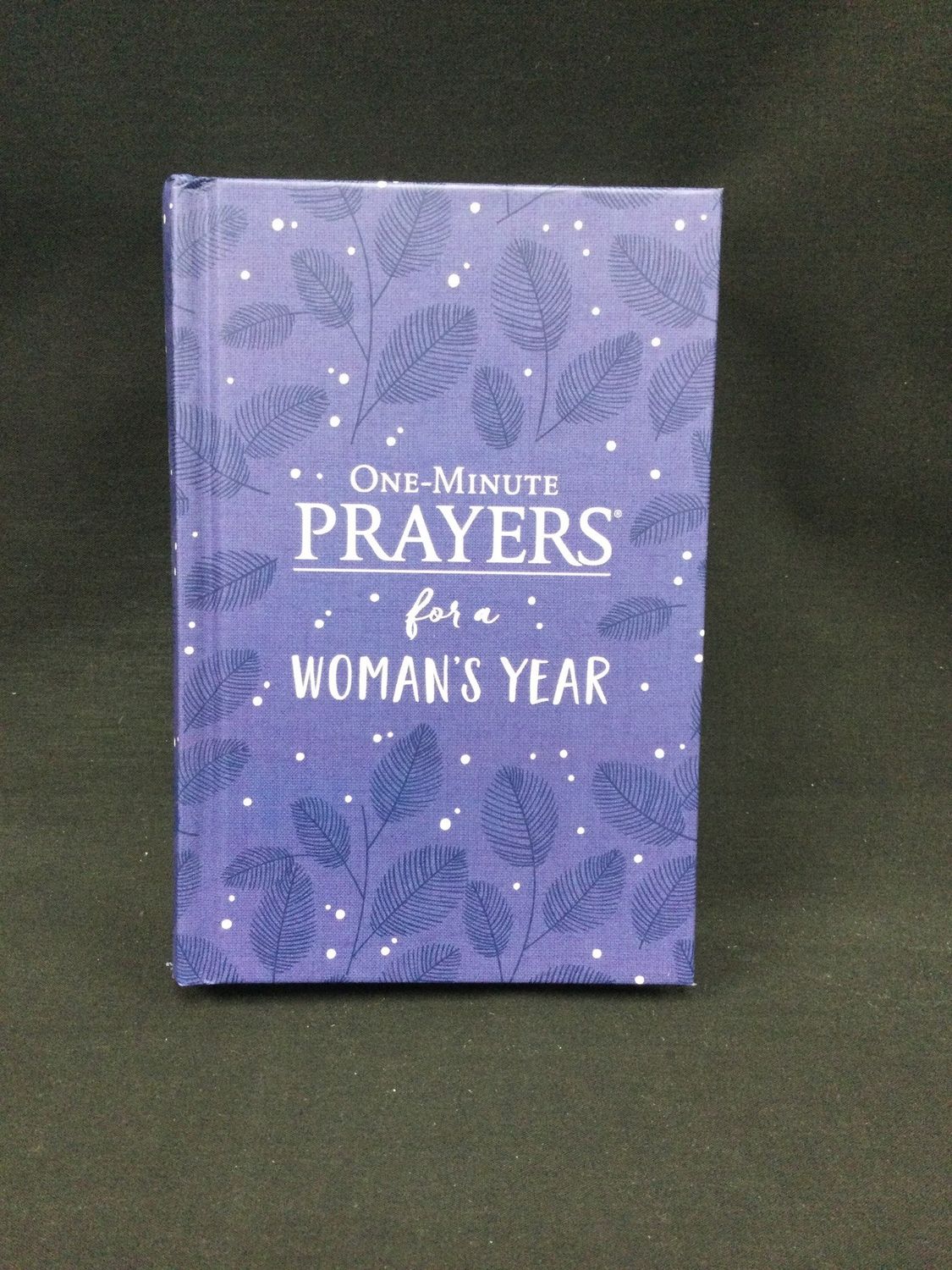 1 MINUTE PRAYERS FOR A WOMANS YEAR