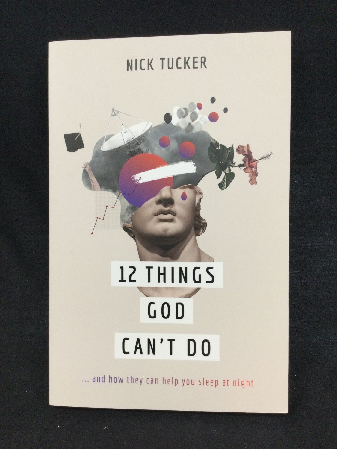 12 THINGS GOD CANT DO
