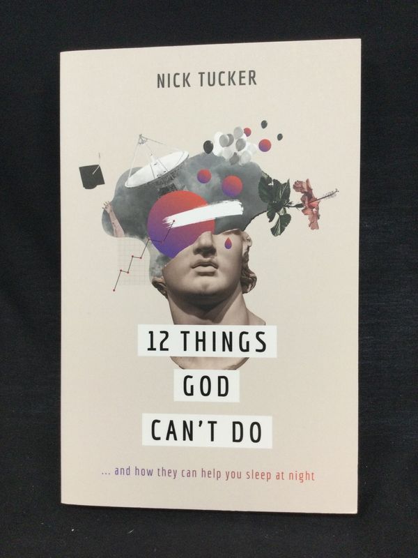 12 THINGS GOD CANT DO