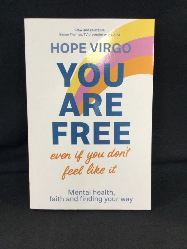 YOU ARE FREE EVEN IF YOU DONT FEEL
