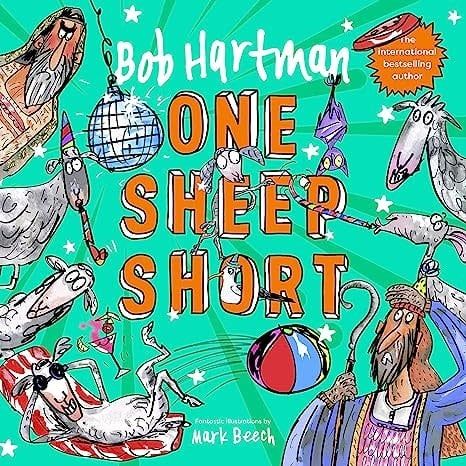 1 SHEEP SHORT