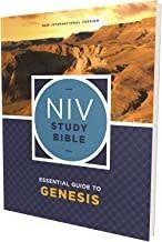 NIV Study Bible Essential Guide to Genesis, Paperback