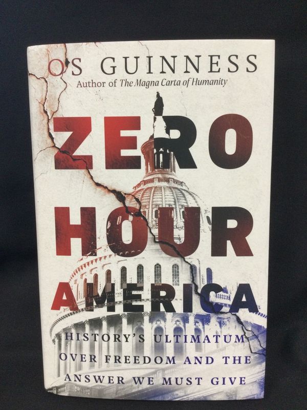 ZERO HOUR AMERICA