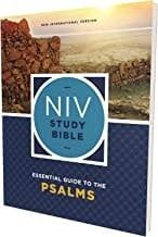 NIV Study Bible Essential Guide to the Psalms, Paperback