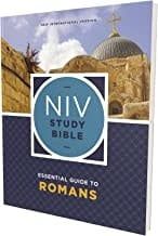 NIV Study Bible Essential Guide to Romans, Paperback