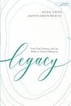 LEGACY - BIBLE STUDY BK