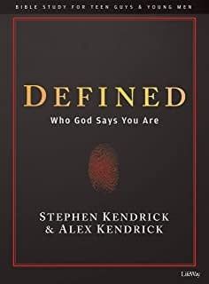 DEFINED TEEN GUYS AND YOUNG MEN BIB