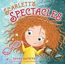 SCARLETTS SPECTACLES : A CHEERFUL C