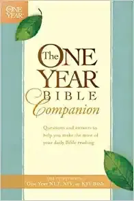 1 YEAR BIBLE COMPANION