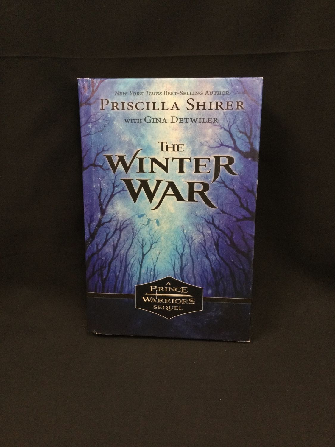 WINTER WAR : A PRINCE WARRIORS SEQU