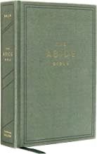 NKJV ABIDE BIBLE COMFORT PRINT