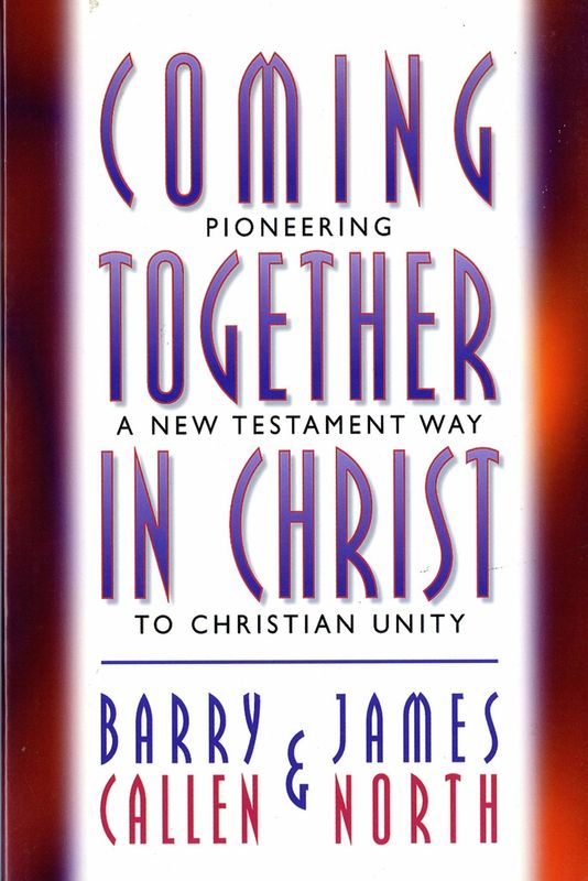 COMING TOGETHER IN CHRIST