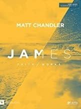 JAMES BIBLE STUDY BOOK