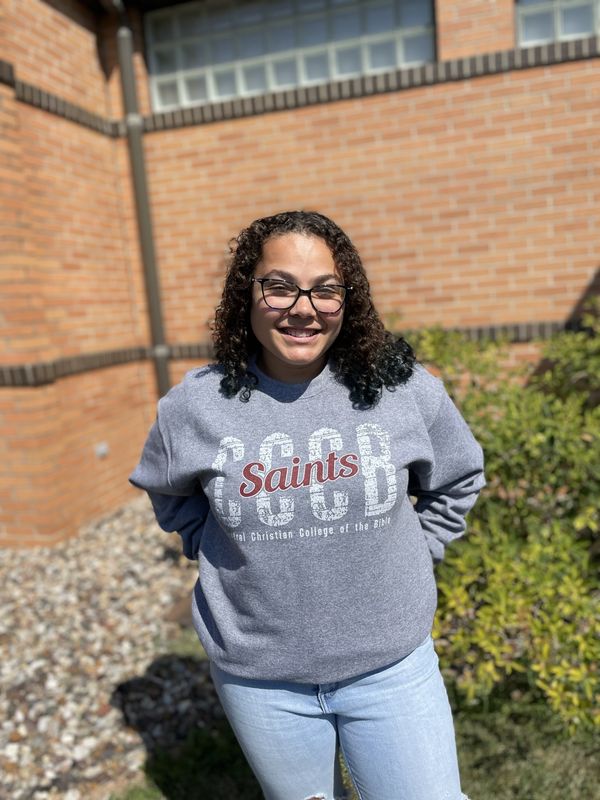 CCCB Saints Crewneck Sweatshirt