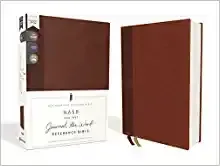 B-NAS JOURNAL THE WORD REFERENCE BI