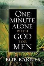 1 MINUTE ALONE WITH GOD FOR MEN