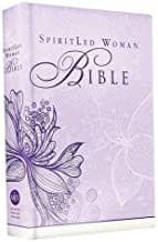 MEV Bible SpiritLed Woman Lavender Casebound: Modern English Version