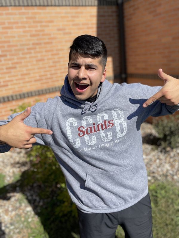 CCCB Saints Hoodie