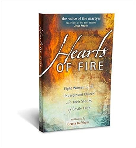 HEARTS OF FIRE
