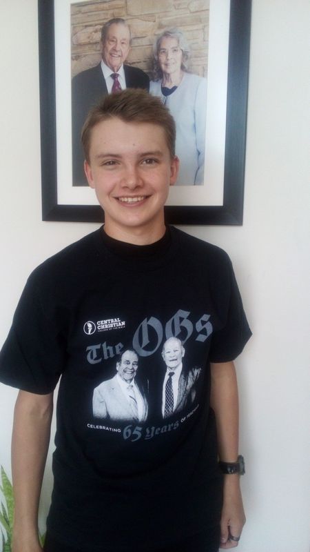 OG Tee md