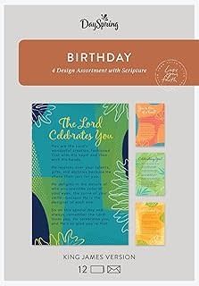 The Lord Celebrates You - Birthday