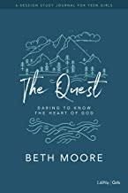 QUEST STUDY JOURNAL FOR TEEN GIRLS
