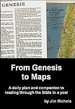 FROM GENESIS TO MAPS