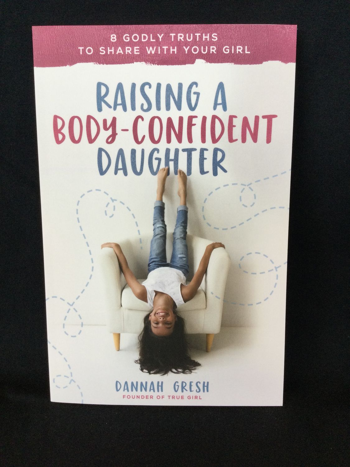 RAISING A BODY CONFIDENT DAUGHTER