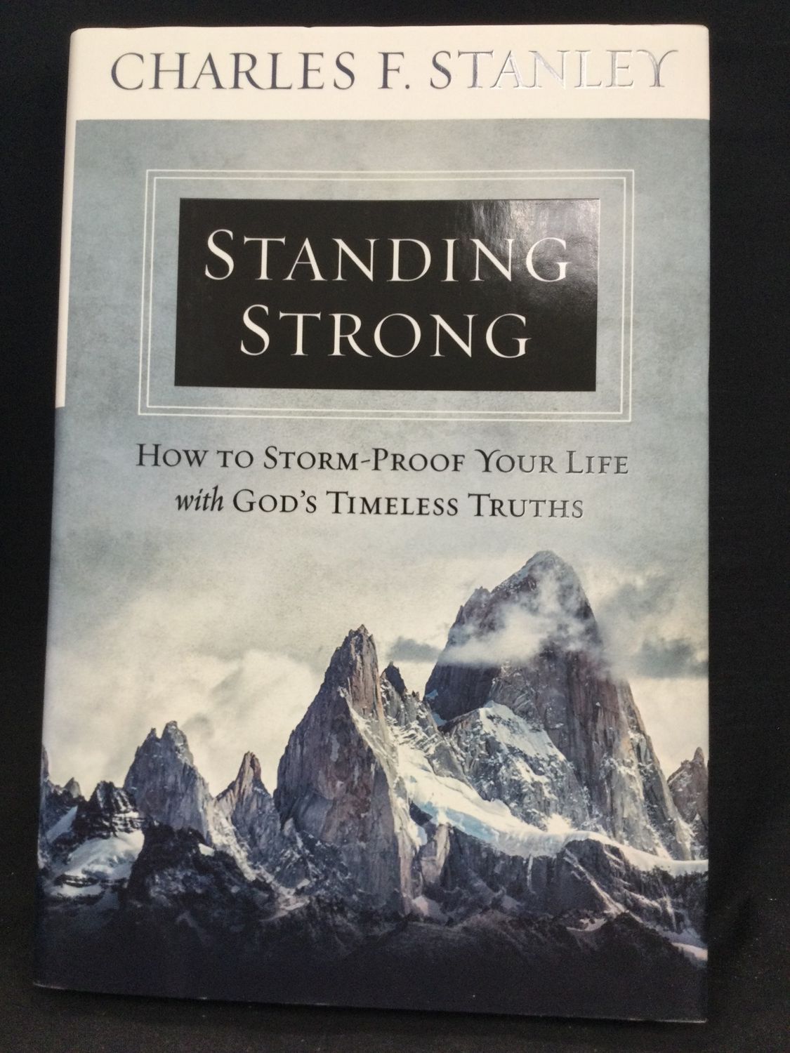 STANDING STRONG : HOW TO STORM PROO