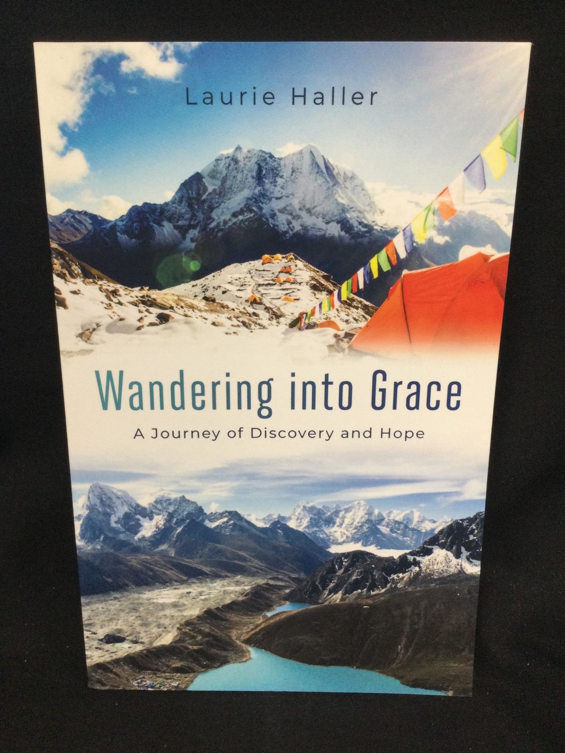 WANDERING INTO GRACE