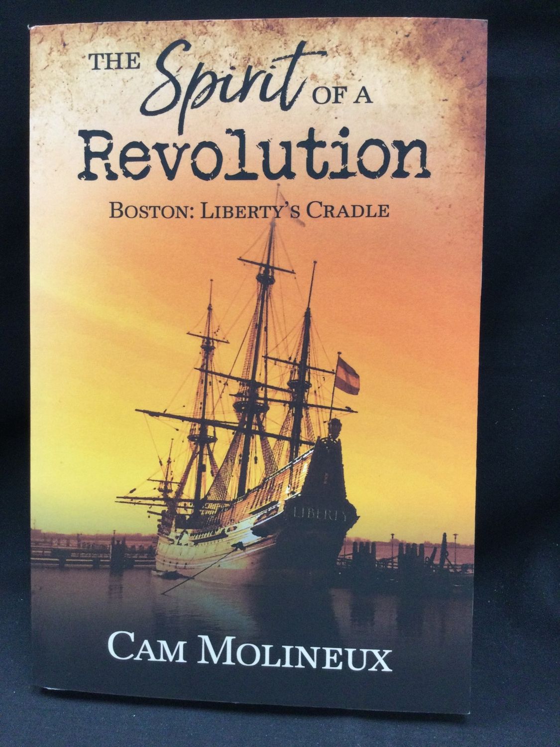 SPIRIT OF A REVOLUTION