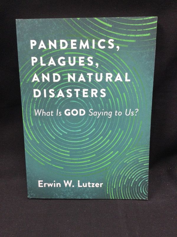 PANDEMICS, PLAGUES AND NATURAL DISA