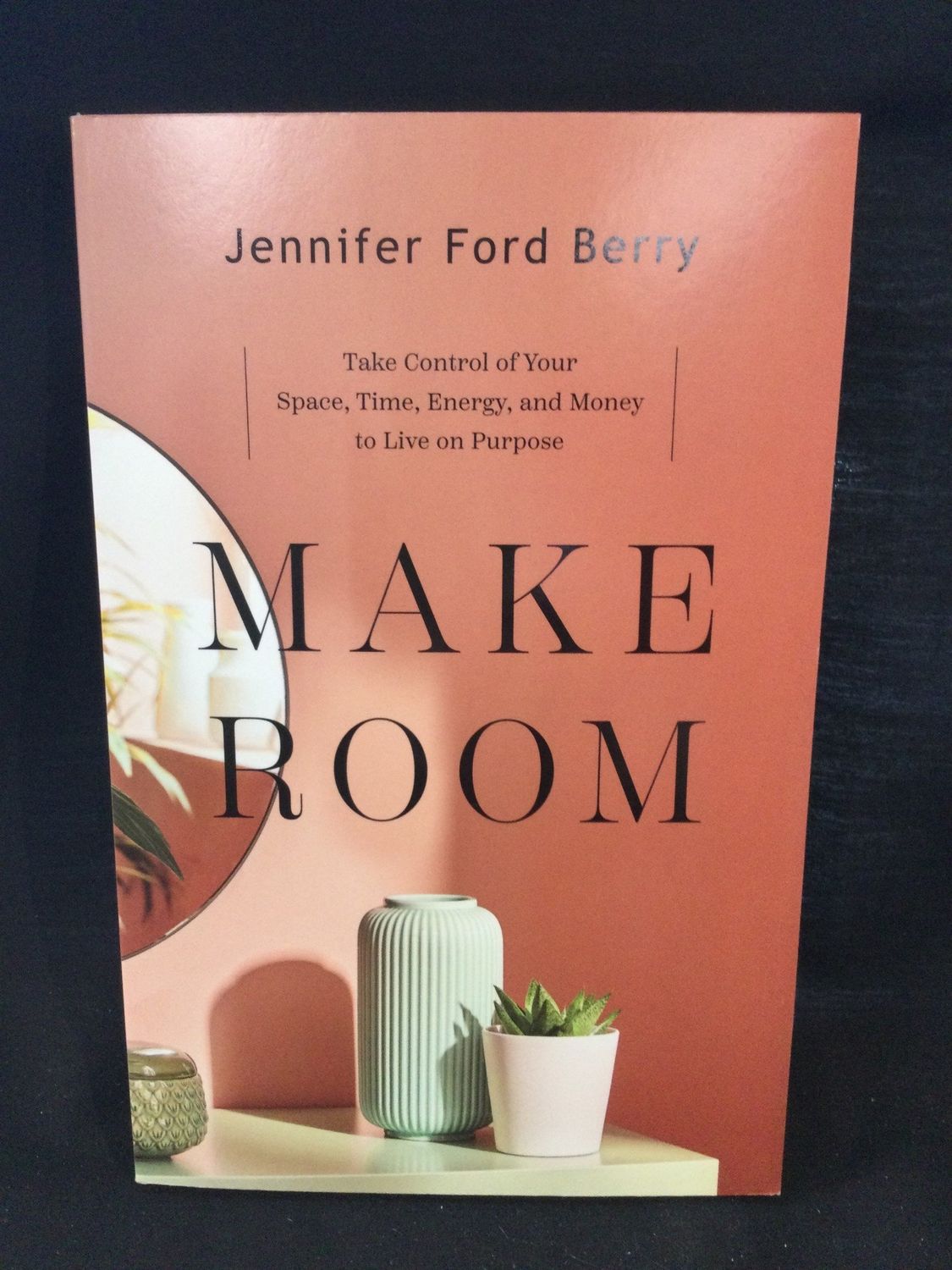 MAKE ROOM : TAKE CONTROL OF YOUR SP